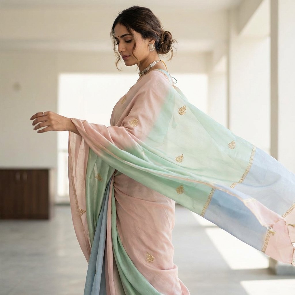 Soft Silk Sarees